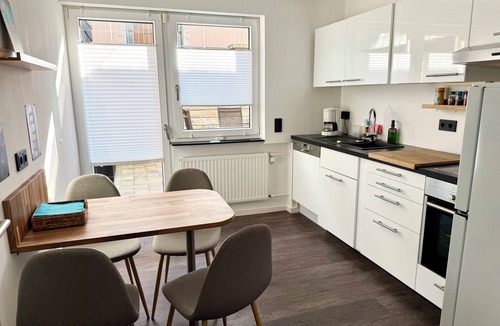 Dorbach Apartment | Arrive, breathe deeply, enjoy - relaxing time out between the Moselle and Eifel