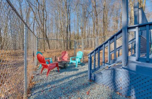Pocono Lake House | Arrowhead Lake Access: Cabin w/Resort Amenities