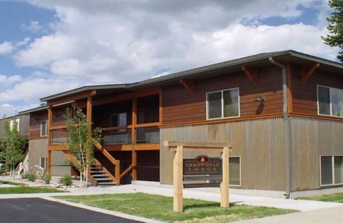West Yellowstone Condo | Arrowhead Properties Unit 3