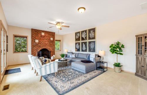Camano Island House | Arrowhead Way