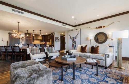 Empire Pass House | Arrowleaf Lodge - 3 Bed Condo #415