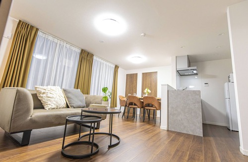 Omorinishi Apartment | Ars Garden Omori