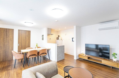 Omorinishi Apartment | Ars Garden Omori