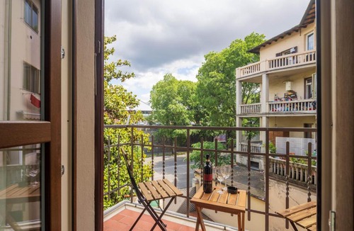 Porta al Prato Apartment | Ars Nova Apartments
