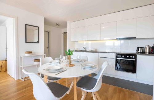 Fribourg Apartment | Arsenaux 6 by Homenhancement - Self Check In