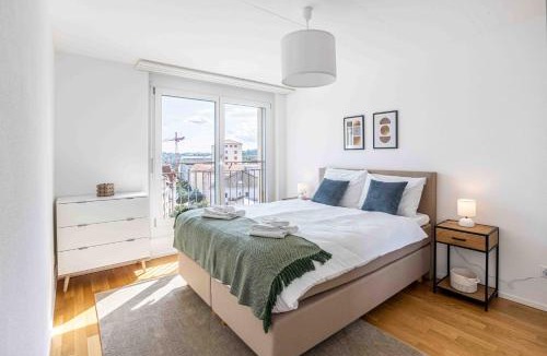 Fribourg Apartment | Arsenaux 6 by Homenhancement - Self Check In