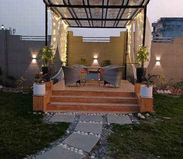 Rohini House | Arsh Villa
