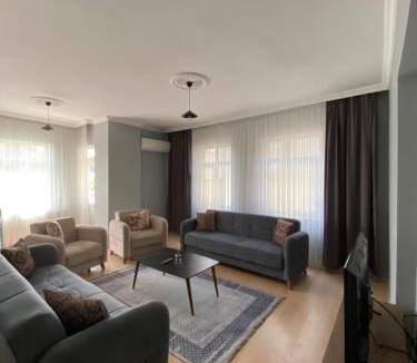 Arsin Apartment | Arsin suit