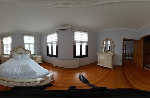 Yesilyali Villa | Arsinde doğa manzaralı