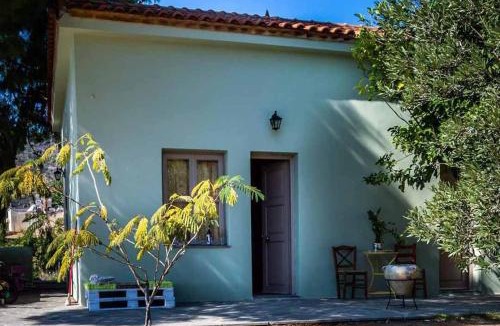 Megalochori House | Arsinoe