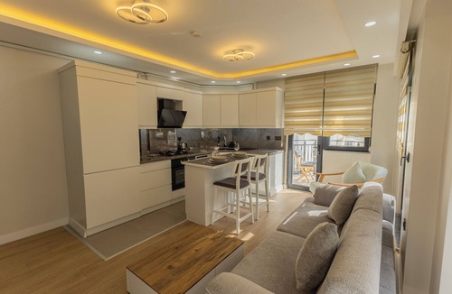 Bartin House | Arslan Apartments