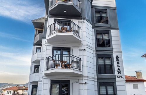 Bartin House | Arslan Apartments