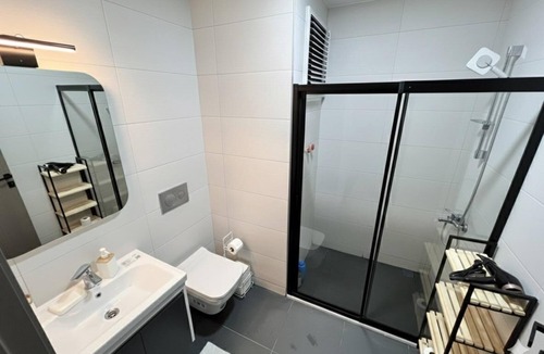 Arsuz Condo | ARSUZ BOHEM SUIT