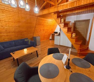 Traisteni House | Art A Cabin