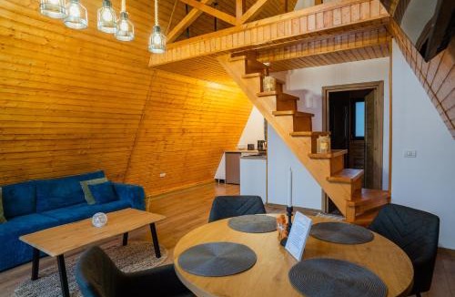 Traisteni House | Art A Cabin