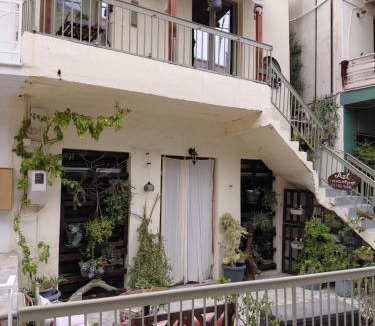 Palaia Epidavros Apartment | Art apartment