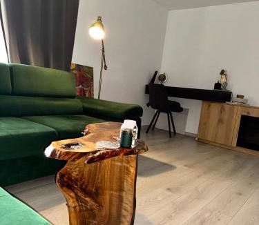 Buzau Apartment | ART Central Apartment