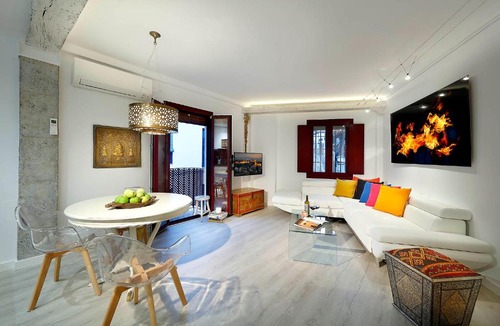 Sacromonte Apartment | Art Chapiz Apartments