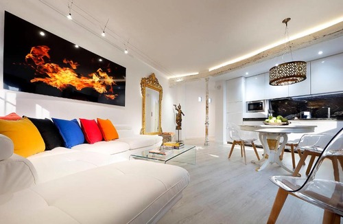 Sacromonte Apartment | Art Chapiz Apartments