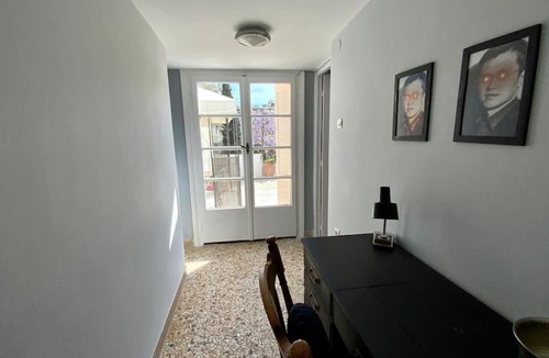 Zografos Apartment | Art Deco 1920s Villa, Central Athens