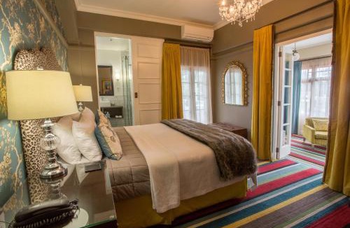 Napier Hotel | Art Deco Masonic Hotel