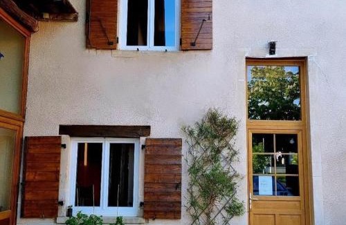 Les Echets Bed & Breakfast | Art et cosy