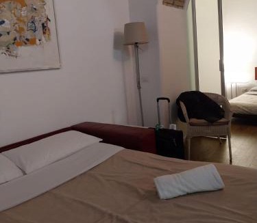 Trastevere Apartment | Art home