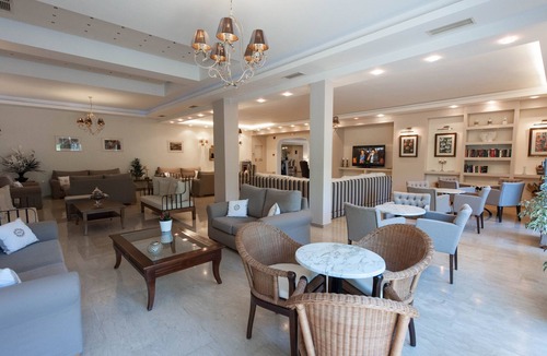 Gouvia Hotel | Art Hotel Debono