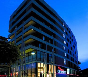 Vittoria Hotel | Art Hotel Olympic