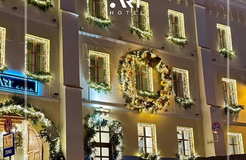 Historic Center Hotel | ART Hotel