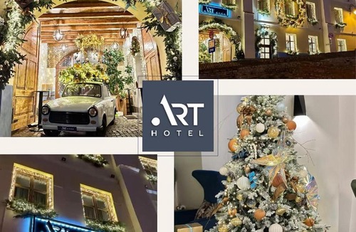 Historic Center Hotel | ART Hotel