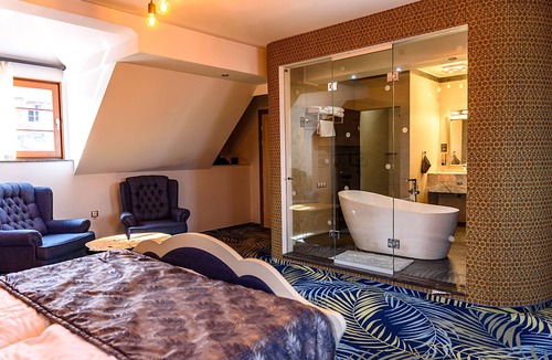 Historic Center Hotel | ART HOTEL