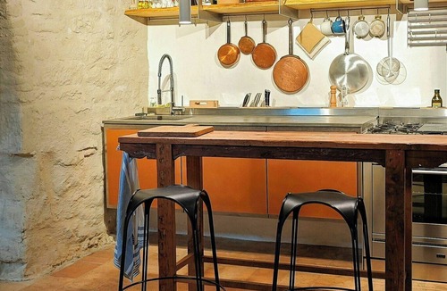 Monte Santa Maria Tiberina House | Art house in the medieval borgo of Prine