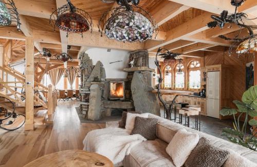 Bialka Tatrzanska Villa | Art House Residence - Grand Luxury Villa - Mountain & Ski