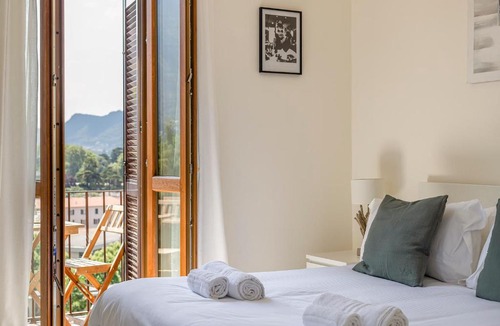Cernobbio Apartment | Art Lake View