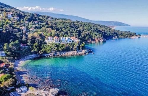 Agiokampos Villa | Art of Luxury