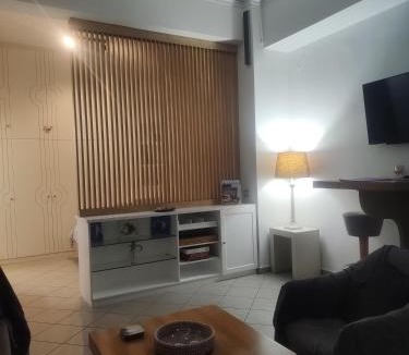 Mytilene Apartment | Art of urban hospitality!