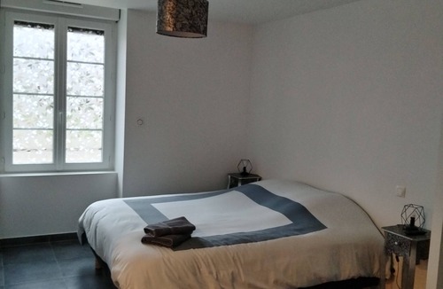 Saints Apartment | ART on the ground floor and terrace