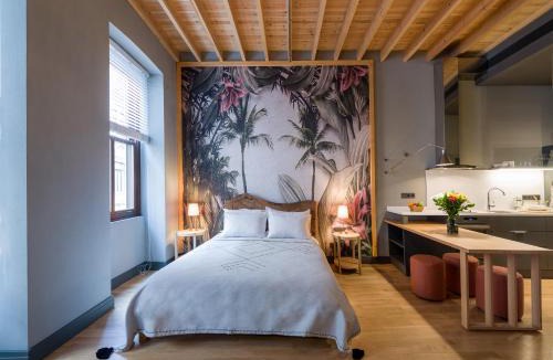 Asmali Mescit Apartment | Art Pera Suites