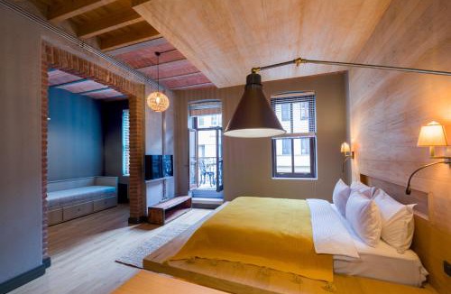 Asmali Mescit Apartment | Art Pera Suites