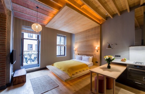 Asmali Mescit Hotel | Art Pera Suites