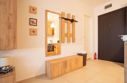 Studentski Grad Apartment | ART Studio 8 | Free Parking Around | Mountain Views