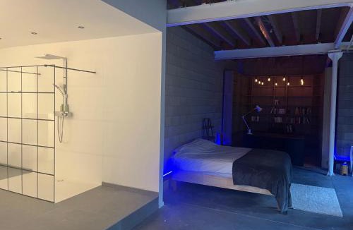 Dison Apartment | Art Studio Andrimont