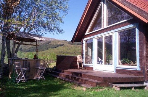 Sortland House | Art Studio