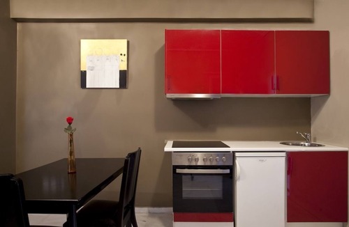 Ilisia Hotel | Art Suites Athens