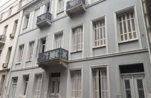 Omonia Apartment | Art Suites Korai