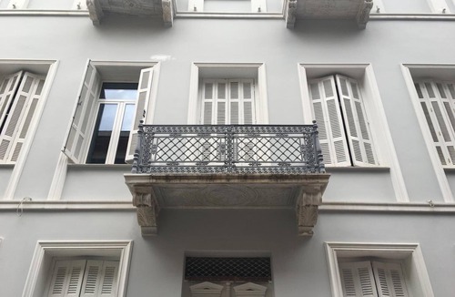 Omonia Apartment | Art Suites Korai