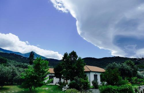 Artemida Villa | Art Villa Pelion