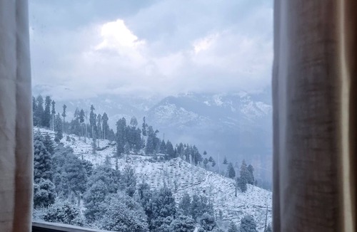 Manali Villa | ART Village Naggar - Entire Kathkuni Villa