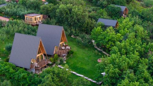 Ceptura Ski Chalet | Arta Chalet - A-Frame Cabins & Nature Retreat